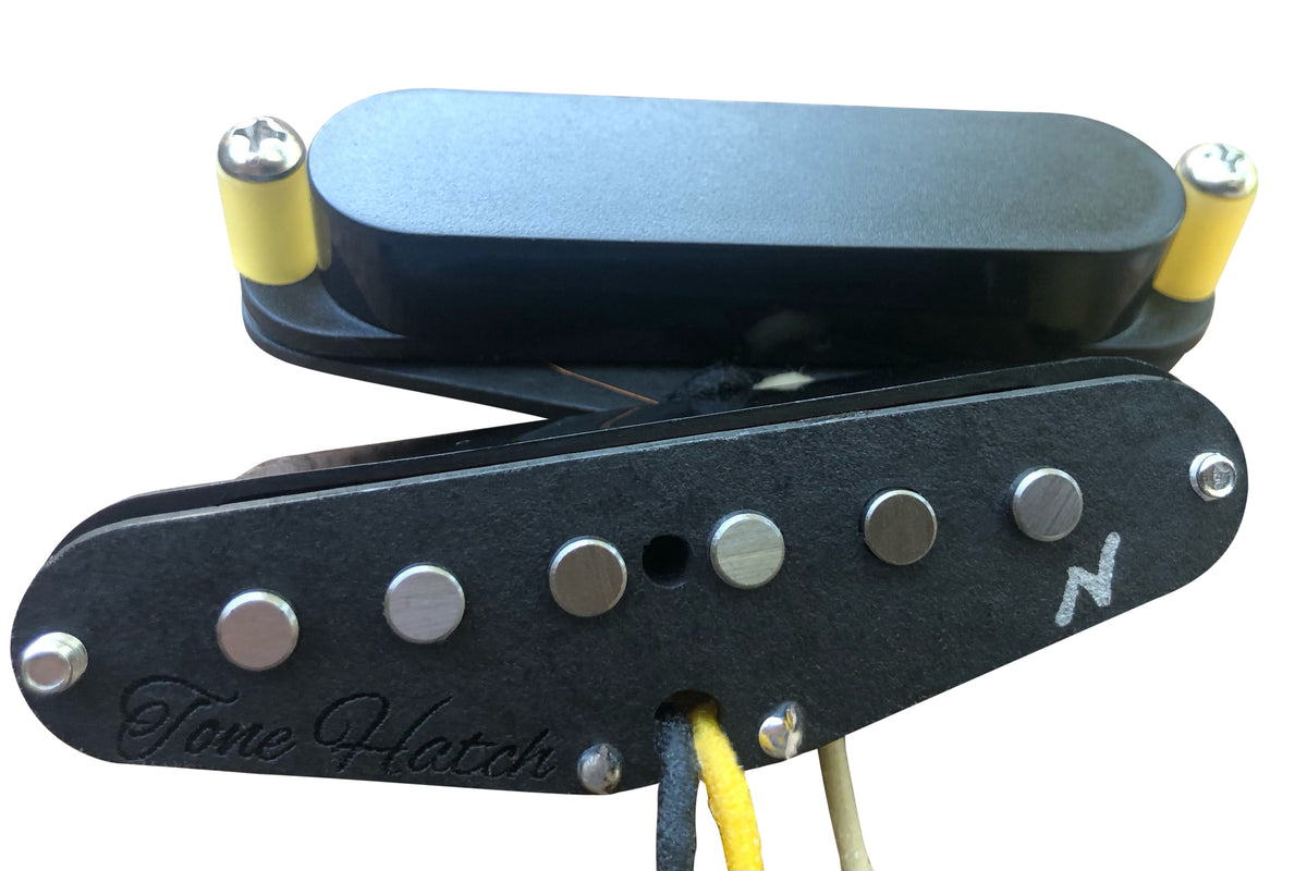 メンテ済 希少 Vintage MUSTANG DUO-SONIC TYPE Vintage Class A2 Mustang®/Duo Sonic® Pickups – Tone Hatch Pickups