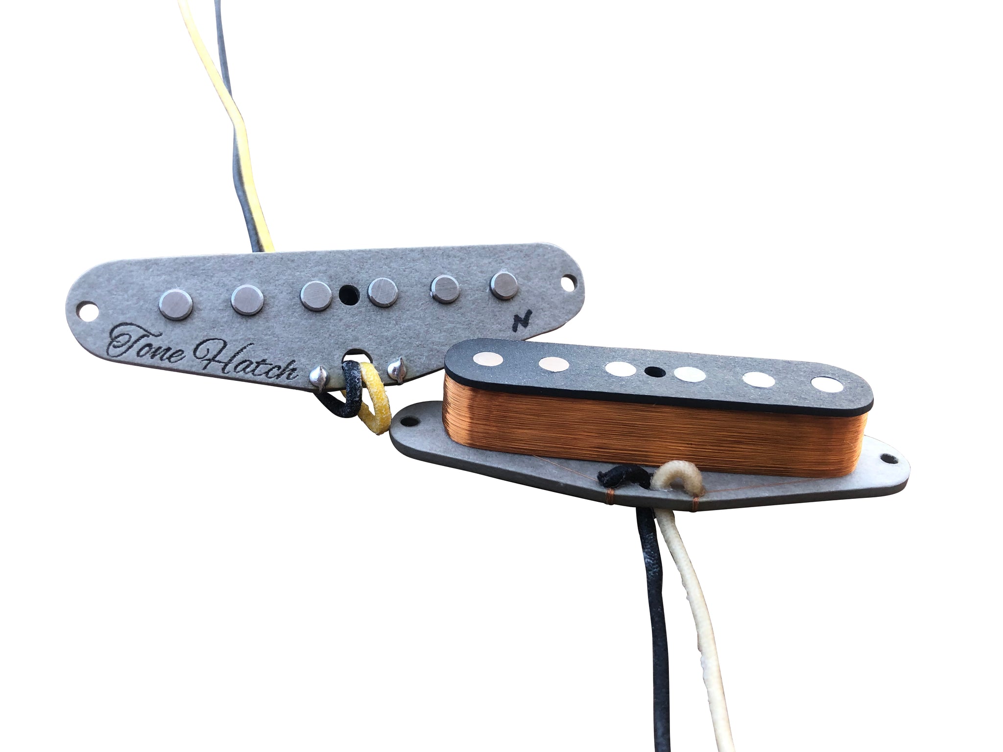 Mustang® Pickups – Tone Hatch Pickups
