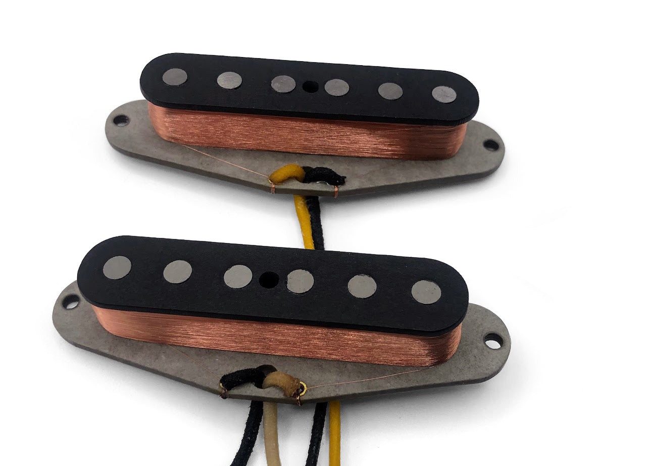 Sonic Forge (Hot) Mustang®/Duo Sonic® Pickups