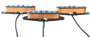 Texas Spirit Stratocaster™ Set