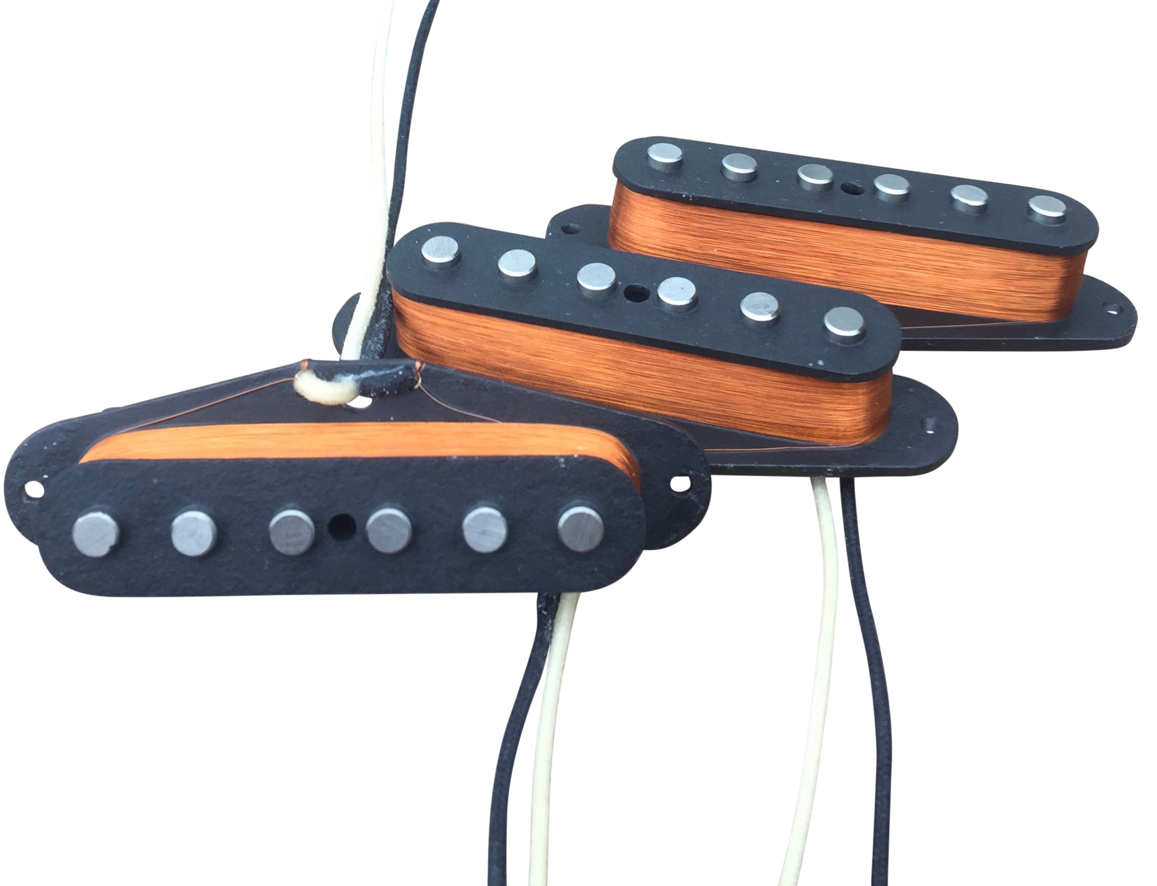 Spoonful Stratocaster™ 'Scooped Mids' Set Alnico 2 – Tone Hatch