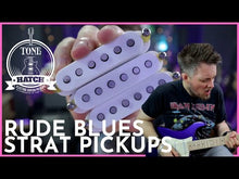 Load and play video in Gallery viewer, Rude Blues Stratocaster™ Set
